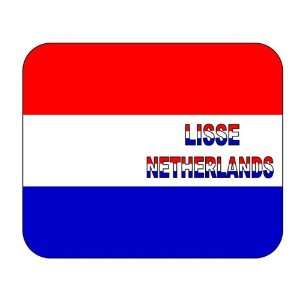  Netherlands, Lisse mouse pad 