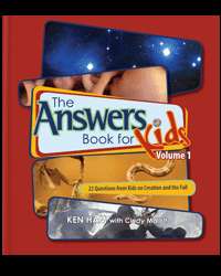 The Answers Book for Kids Series Volumes 1 4 Ken Ham  