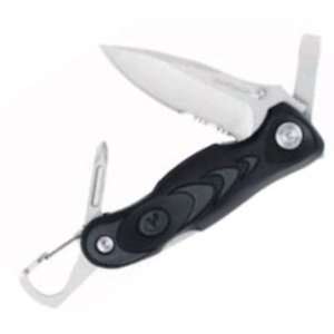  Leatherman Multi Tool 12358 C305 Linerlock Knife with Part 