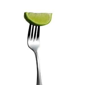 Lime on Fork   Peel and Stick Wall Decal by Wallmonkeys  