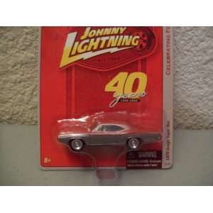  Johnny Lightning 2009 Celebrating 40 Years 1970 Dodge 