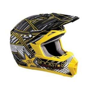   Velocity Rockstar Youth Helmet. Lightweight. Dual Air Intakes. 3590XX