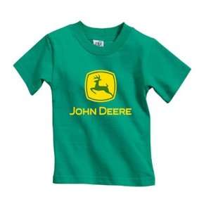  John Deere Infant T Shirt