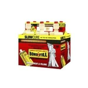  Bond & Fill 210280 Slow Cure Structural Adhesive 8.1 Oz 
