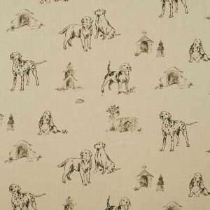  Kennel Club K101 by Mulberry Fabric