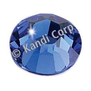   Crystals 5mm Sapphire 16/Pkg K125 64; 3 Items/Order