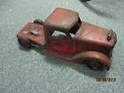 buddy l 1940s sit and ride truck pressed steel