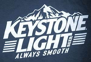 Keystone Light Logo   Shirt  