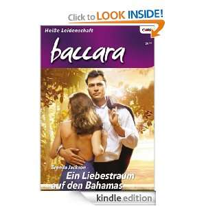 Ein Liebestraum auf den Bahamas (German Edition) Brenda Jackson 