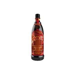  Kahlua Cinnamon Spice Liqueur   750 ml Grocery & Gourmet 