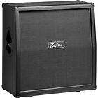 Kustom KG412 4x12 Guitar Speaker Cabinet Black Slant