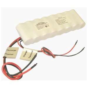  Custom LFP 26650 Battery 12.8V 6.6Ah (84Wh. 20A rate 