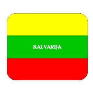  Lithuania, Kalvarija Mouse Pad 