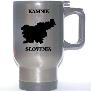  Slovenia   KAMNIK Stainless Steel Mug 