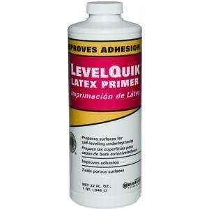   Prod. CPQT LevelQuik Concentrated Latex Primer