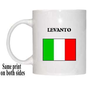  Italy   LEVANTO Mug 