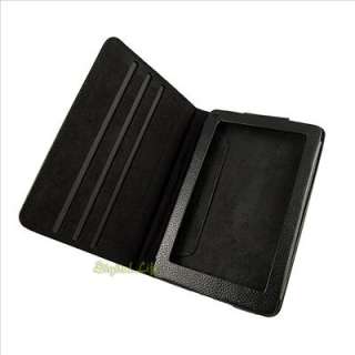   Leather Stand Case Cover for  Kindle Fire 7 Tablet  