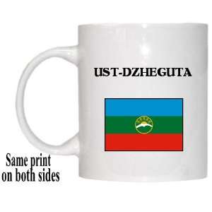  Karachay Cherkessia, UST DZHEGUTA Mug 