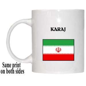  Iran   KARAJ Mug 