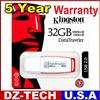 Kingston 32GB Datatraveler G3 USB 2.0 Flash Pen Dr