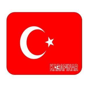  Turkey, Karapinar mouse pad 