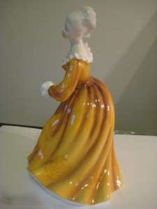 ROYAL DOULTON FIGURINE ; KIRSTY HN 2381 MINT  