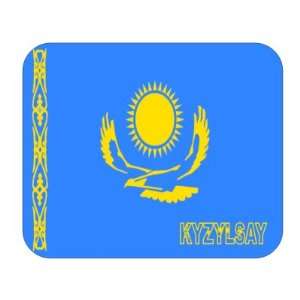  Kazakhstan, Kyzylsay Mouse Pad 
