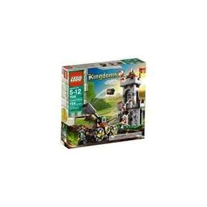 Lego Kingdoms Outpost Attack #7948 Toys & Games