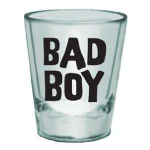  Bad Boy Shot Glass 