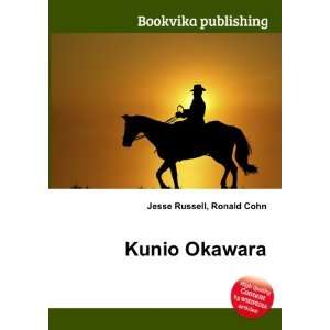  Kunio Okawara Ronald Cohn Jesse Russell Books