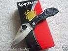 Spyderco Ladybug3 LBKS3 Knife