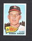 1965 Topps Baseball #26 BOBBY KNOOPNEAR MINT