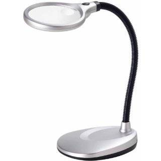  Fulcrum Magnifier 12 LED Floor Lamp