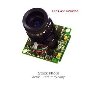  Eclipse 420TVL Color Auto Iris Capable Mini Board Camera 