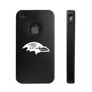 Baltimore Ravens Case for iPhone 3g, iPhone 4, Motorola 