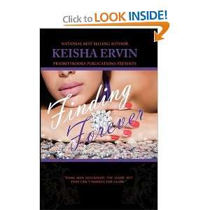  Finding Forever [Paperback] Keisha Ervin Books