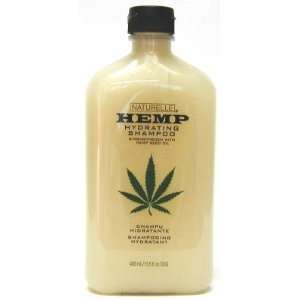  HEMP Hydrating Shampoo 13.5 oz. (3 Pack) with Free Nail 