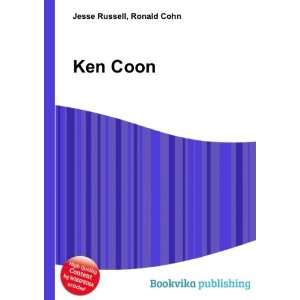  Ken Coon Ronald Cohn Jesse Russell Books