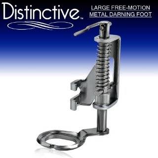   Darning / Free Motion Sewing Machine Presser Foot   Fits All Low