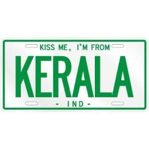   ME , I AM FROM KERALA  INDIA LICENSE PLATE SIGN CITY