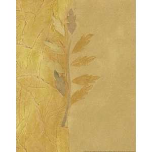  Bronze Laurel I    Print