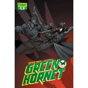  KEVIN SMITH GREEN HORNET #2 COVER D Toys & Games