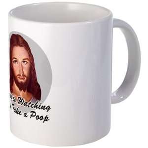  Take a Poop Cupsthermosreviewcomplete Mug by  