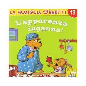  Lapparenza inganna Stan Berenstain, Jan Berenstain 