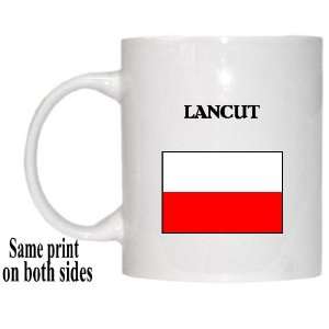  Poland   LANCUT Mug 