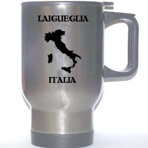 Italy (Italia)   LAIGUEGLIA Stainless Steel Mug 