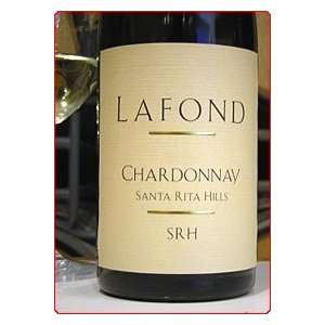  2009 Lafond Sta. Rita Hills Chardonnay 750ml Grocery 
