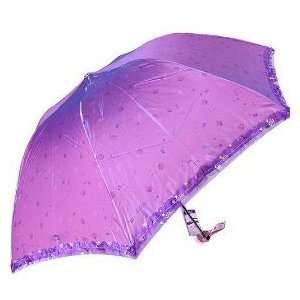  Uv Protected Camouflage Coulor Change Umbrella Only for Lady, Anti 