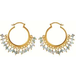   Gold Labradorite Chandelier Earrings Gypsy Queens Jewelry Jewelry