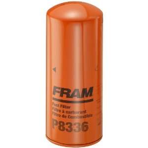  FRAM P8336 Heavy Duty Spin On Fuel Filter Automotive